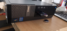 PC Dell OptiPlex 990 SFF I5-2400 3.1GHz, Ram 8GB, SSD 120GB foto