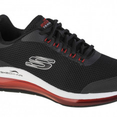 Pantofi pentru adidași Skechers Skech-Air Element 2.0 Lomarc 232036-BKRD negru