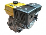 Panda PD192F Motor benzina 9.8kW, 439cc, 1C 4T OHV, EU V, ax canelat