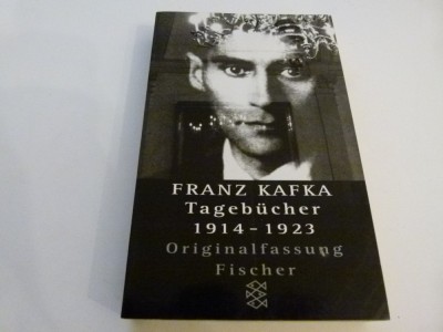Kafka - jurnal,germana foto