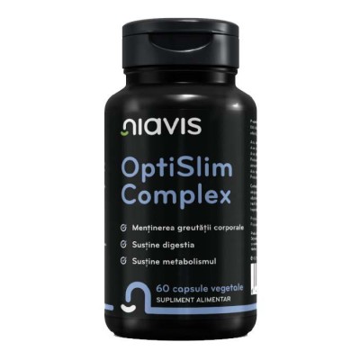 OptiSlim Complex 60 capsule Niavis foto