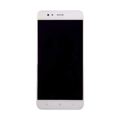 LCD + Touchscreen XIAOMI Mi A1 (Alb) Fara Rama foto