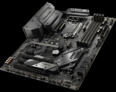 Placa de baza MSI MAG Z390 TOMAHAWK foto