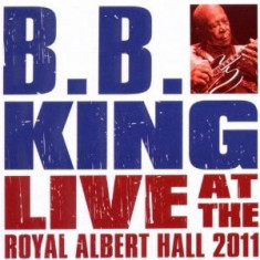 B.B. KING Live At The Royal Albert Hall (cd+dvd) foto