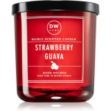 DW Home Signature Strawberry Guava lum&acirc;nare parfumată 262 g