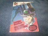 GEORGES SIMENON - MAIGRET SI FANTOMA