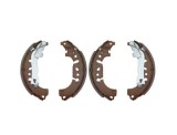Set saboti frana spate, Delphi, Fiat 500L, 09.2012-, Tipo Combi, 03.2016-, Tipo Liftback, 03.2016-, Tipo Limuzina, 10.2015-, spate; puntea spate