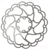 Disc Frana Alligator Aries Otel 160mm IS6 80gr Argintiu Cod:525170130RM