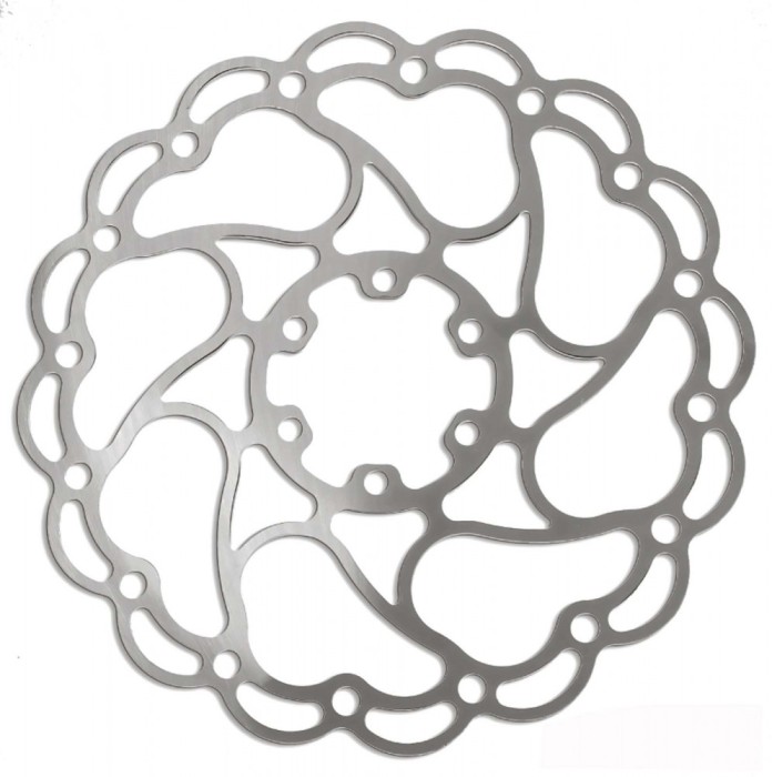 Disc Frana Alligator Aries Otel 180mm IS6 100gr Argintiu Cod:525170140RM
