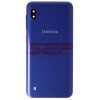 Capac Baterie Samsung Galaxy A10 A105 Albastru + Geam Camera, Butoane Laterale