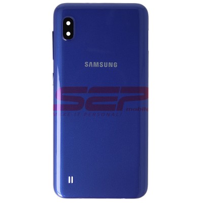 Capac baterie Samsung Galaxy A10 / A105 BLUE foto