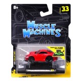 Masinuta metalica, Maisto, Muscle Machines, 1995-97 Toyota Supra, 1:64
