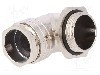 Presetupa zinc turnat sub presiune, M32, IP55, SKINDICHT&reg; RWV, LAPP - 52107840