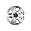 Set 4 capace roti Cu Inel Cromat Esprit R14 pentru gama auto Lexus, Autohelix MSA