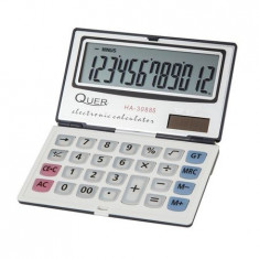 CALCULATOR DE BUZUNAR HA-3088S2 QUER Util ProCasa foto