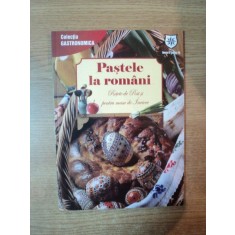 PASTELE LA ROMANI , RETETE DE POST SI PENTRU MASA DE INVIERE