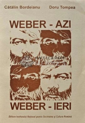 Weber azi, weber ieri - 1998 - Doru Tompea (XE47) foto