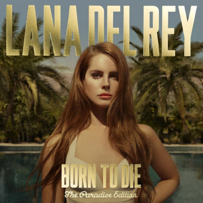 Lana Del Rey Born To Die Paradise Ed. (2cd) foto
