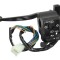 Comanda lumini si maneta frana atv 7 pini si suport oglinda Cod Produs: MX_NEW PCNJOY082