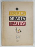 PROBLEME DE ARTA PLASTICA , REVISTA , NR. 3 , 1959, PREZINTA URME DE UZURA