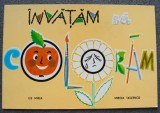 Ilie Mirea; Mircea Tascenco - &Icirc;nvățăm să colorăm (1981 - necolorată)
