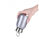 Mini Termos FASHION cu inel pentru transport, 200 ml