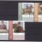 ROMANIA 2021 - PASIUNILE REGILOR ROMANIEI(I), cu tabs in engleza, MNH - LP 2313