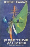 Cumpara ieftin Prietenii muzicii - 1986 - Iosif Sava ($B110), Albatros