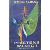 Prietenii muzicii - 1986 - Iosif Sava ($B110)