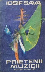 Prietenii muzicii - 1986 - Iosif Sava ($B110)