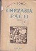 Carte V. Sobco - Chezasia pacii, Editura Cartea Rusa, 1951, Brosata, Romana, 303 pagini, 13x20 cm
