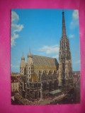 HOPCT 19821 CATEDRALA SF STEFAN - VIENA .-AUSTRIA -NECIRCULATA