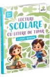 Lecturi scolare cu litere de tipar. Clasici romani