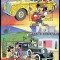 DB1 Disney Redonda Masini de Epoca 2 x SS MNH