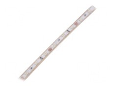 Bandă LED RGB 2835 60 LED/m 4mm PCB Alb IP65 120&deg; 7,2W/m
