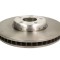 Disc frana BMW Seria 5 Touring (F11) (2010 - 2016) KRIEGER 0950004581