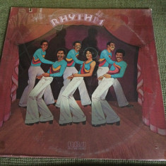 Rhythm ARE YOU READY FOR THIS disc vinyl lp muzica funk cut out sigilat USA 1976