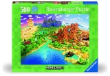 PUZZLE MINECRAFT 500