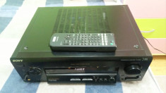 Amplificator Sony TA-VE610 foto
