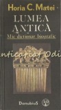 Cumpara ieftin Lumea Antica: Mic Dictionar Biografic - Horia C. Matei, Ed. Danubius, Bucuresti 1991, Mitologie, Persia Antica