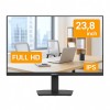 Monitor Nou Profesional Office OptimX SE40IF, 23.8 Inch Full HD IPS LED, HDMI, VGA, Boxe, 75Hz Refresh Rate NewTechnology Media
