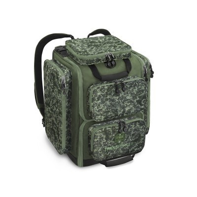 Rucsac convertibil x Carryall Delphin TRANZPORTER SPACE C2G, 55 litri foto