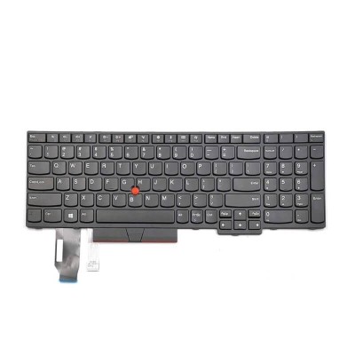 Tastatura NOUA Iluminata Lenovo ThinkPad P53s, Layout: QWERTY US foto