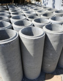 Tuburi beton cu mufă de &icirc;nbinare