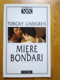 Miere de bondari - Torgny Lindgren, Ed. Univers, 1998, Roman - stare foarte buna