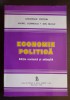 Economie politică - Gheorghe Crețoiu, Viorel Cornescu, Ion Bucur