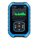 Detector radiatie nucleara Fnirsi GC-01 Geiger, Alimentare 230V, Memorare Valoare, Greutate 450g, USB-C