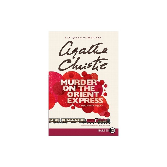 Murder on the Orient Express LP