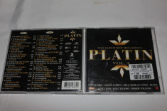 [CDA] V.A. - Platin Vol.4 - compilatie 2CD foto