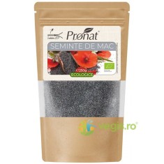Seminte de Mac Ecologice/Bio 250g